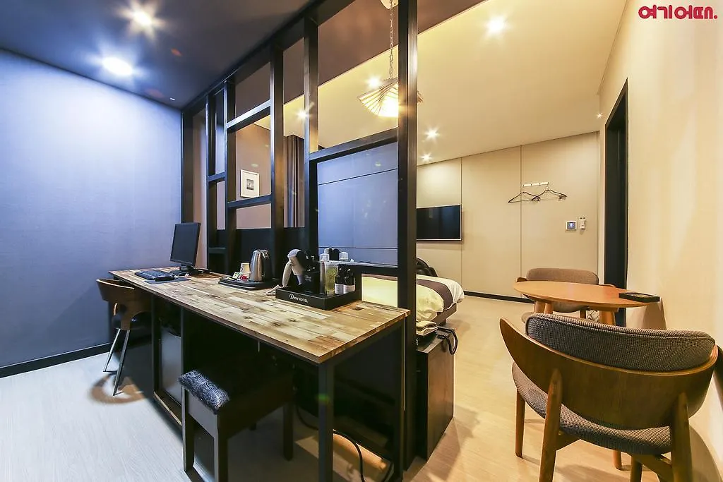Dove Hotel 울산광역시 대한민국