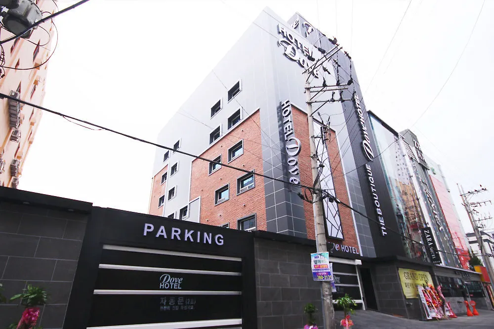 Dove Hotel 울산광역시