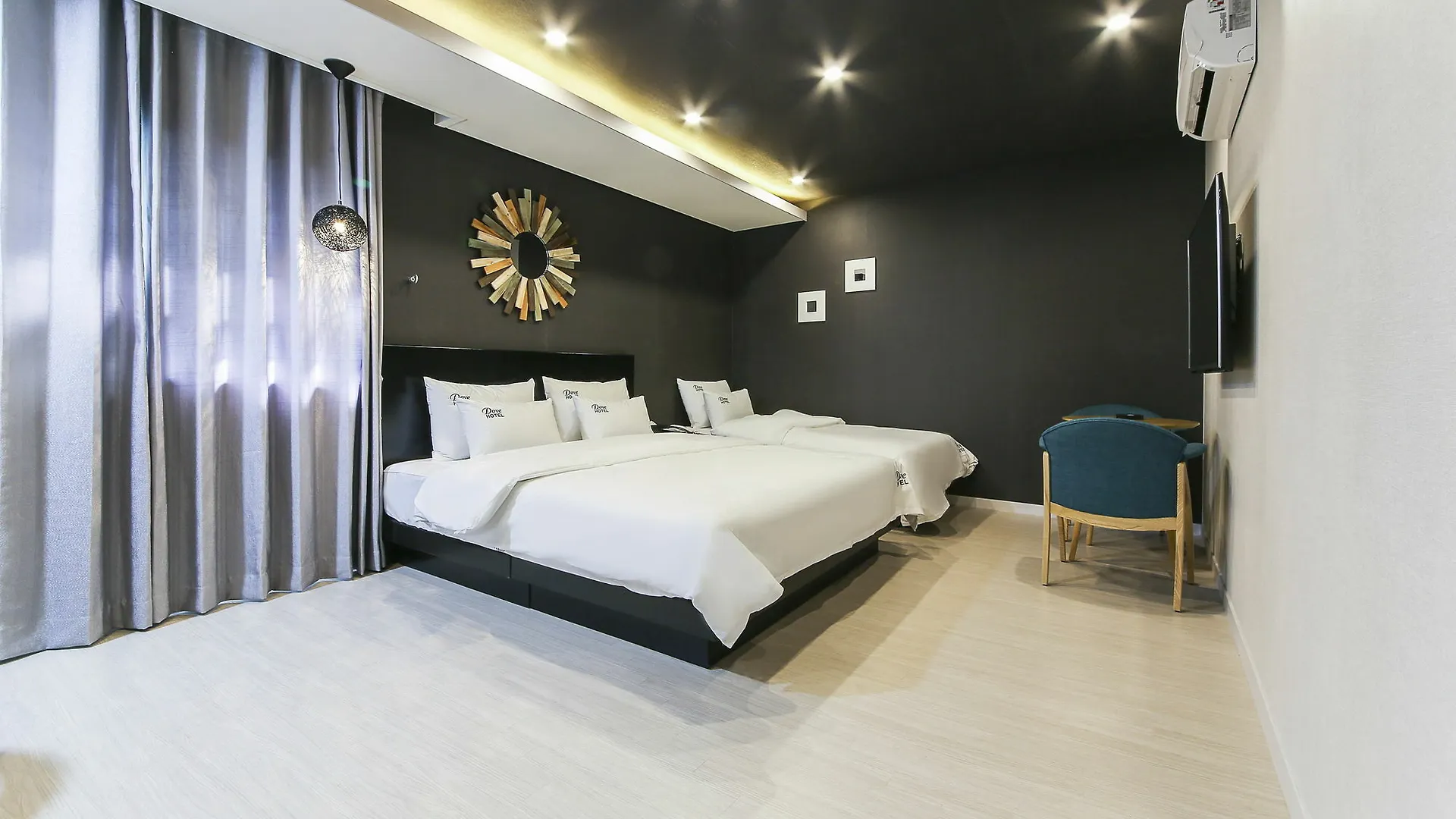 Dove Hotel 울산광역시 2*,  대한민국